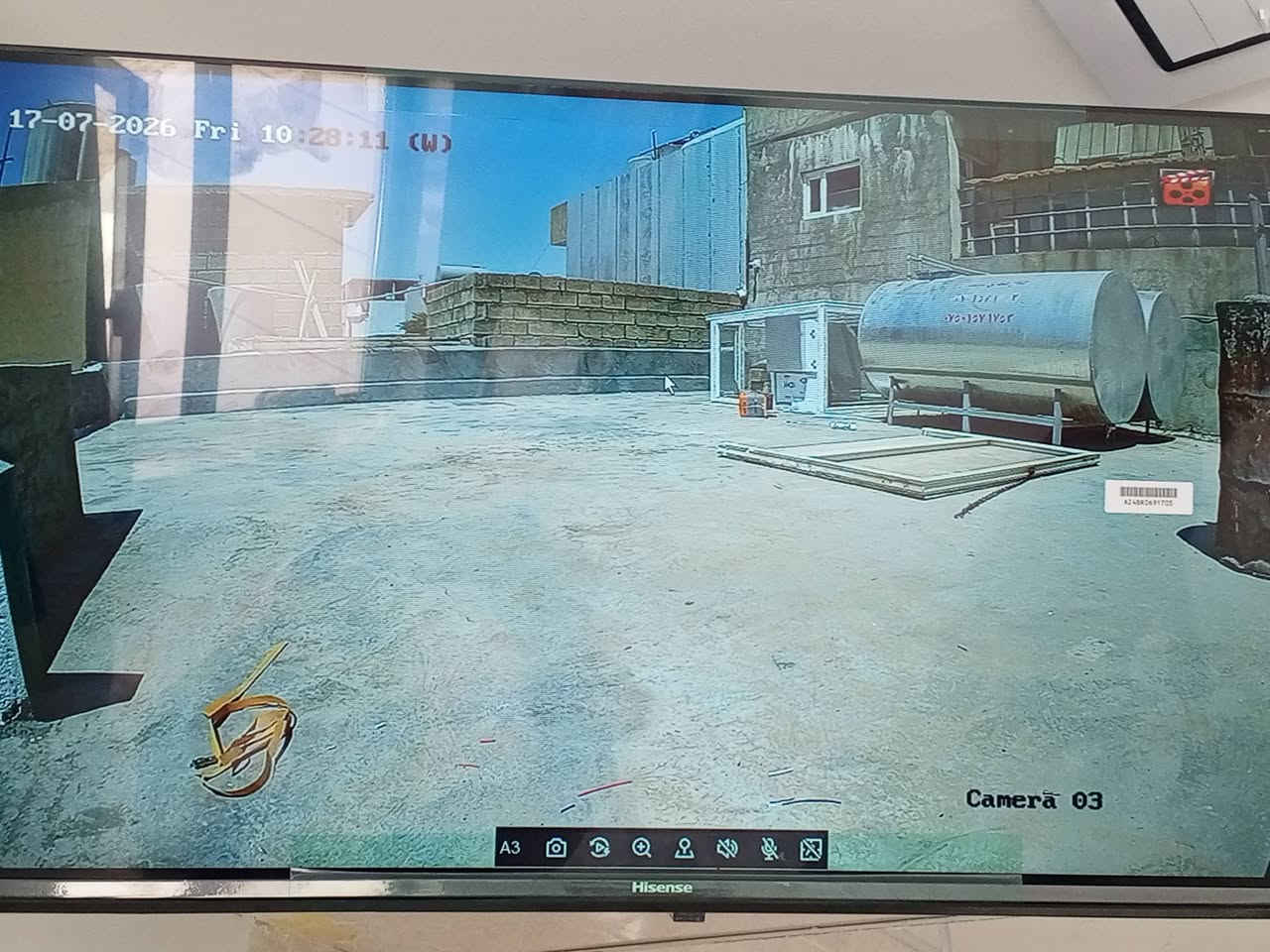 الحمدلله کارێکی نوێمان بۆ ماڵی بەڕێزێك لە کانی با 
بەستنی 6 کامێرای 6 مێگا پێکسڵی پۆلیسی  HIKVISION
شەو ڕۆژ ملەوەن فول HD

کۆنێکت کردنی بە موبایلەوە
 💯💯💯✅✅✅✅💯
بە شێوازێکی هەندەسی و جوان بەرزترین کوالێتی جۆری هایڤیژن وە گشت جۆرەکانی کامێرای براندی (Hikvision) ی ئۆرجیناڵ بە هەموو (مێگاپێکسڵ)ێک بە هەرزانترین نرخ بەردەستە ✅✅✅✅
بە سەرپەرشتی وەستا سیڤەر 
ناونیشان ,,,,, سلێمانی شەقامی کاوە 
بۆ زانیاری زیاتر پەیوەندی بکەن بە 

Viber *********** 📞📞📞📞
Whatsapp *********** 📞📞📞📞
