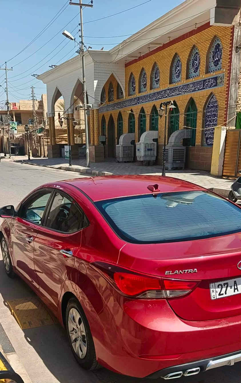 السلام عليكم الأنترة موديل 2016 رقم ذي قار بسمي مداور ثاني يوم تبديل بس دعامية والباقي كفالة عامة مكينة 1800 حدادية جديدة تبريد ثلج ❄️ تخم تاير جديد السيارة جديدة 
السعر 110 بيهة مجال 
 مكانة السماوة الرميثة ***********
