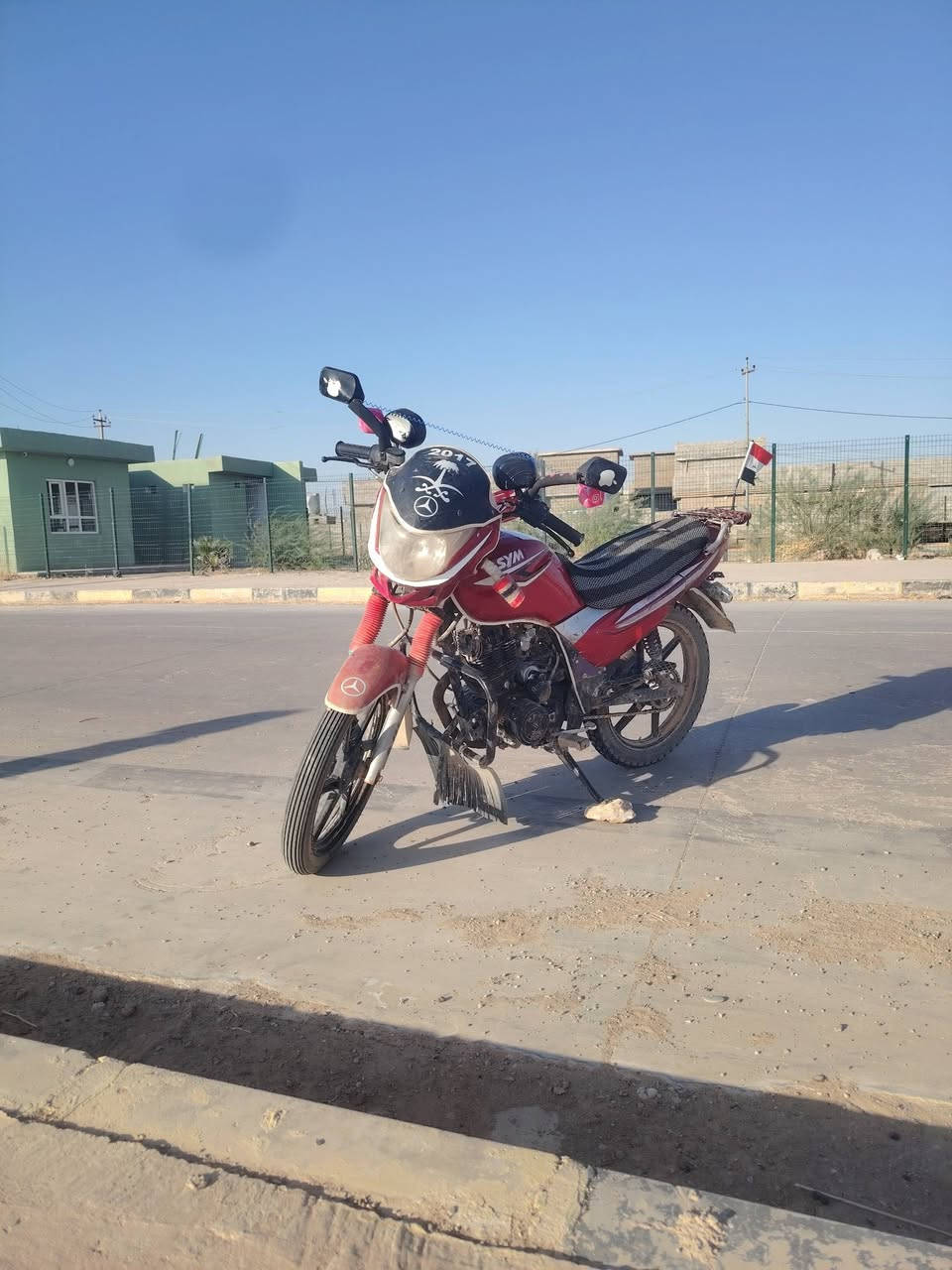 سايم • موديل ١٧ • تل قزّال