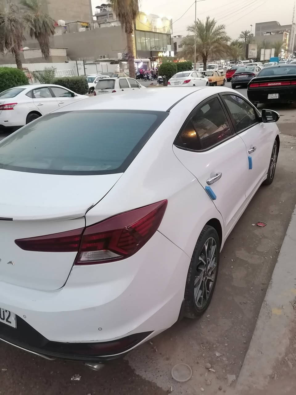 النترا ١٩ خليجي
ماشي ١٨٣
بأسمي سنوية ٢٠٣٠
***********
***********
بابل محاويل
