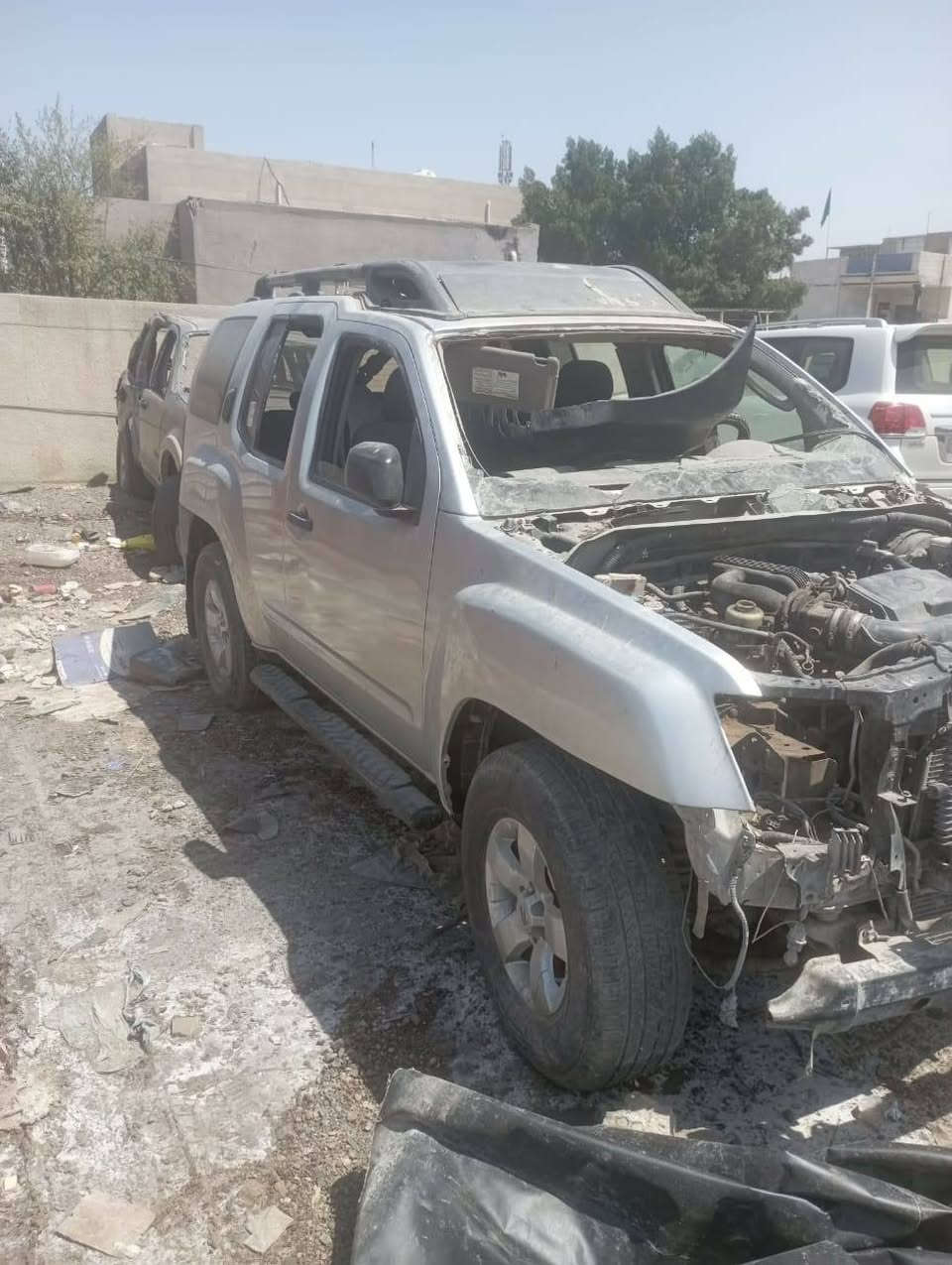 اكستيرة • ٢٠٠٨ • رقم بغداد