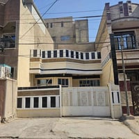 الشعب تقاطع عدن • ١٠٠م • طابق ونص