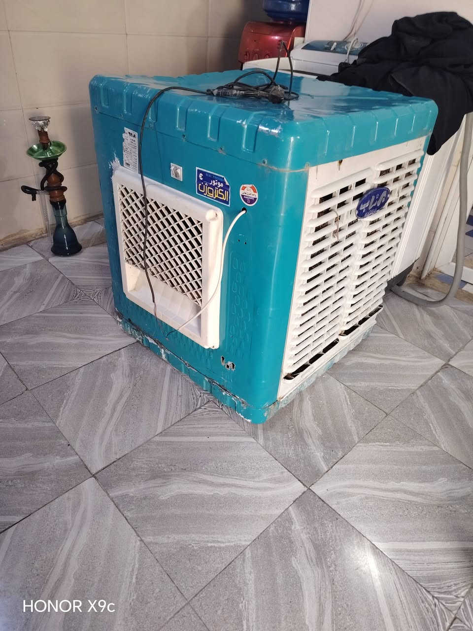 HONOR X9c • مبرده • جديده
