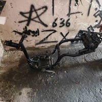 شاصي ماكس • مكفول • قفل جنطه