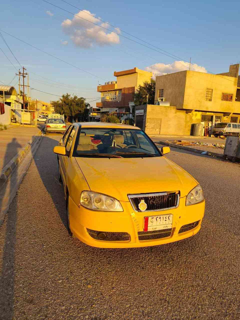 شيري كوين للبيع (٢٠١٠)
‏كير و محرك كورولا (١٨٠٠) شرط لا صرف لا بخار كهربائيات شغاله تبريد شغال❄️ صدرها مابي عيب بس السيارة ينرادله شويه ترتيب من ناحيه الشكل ، الرقم بغداد وصاحبها بكركوك ، شرط التحويل 
‏
‏السعر ٢٢ وبيهه مجال  ***********

