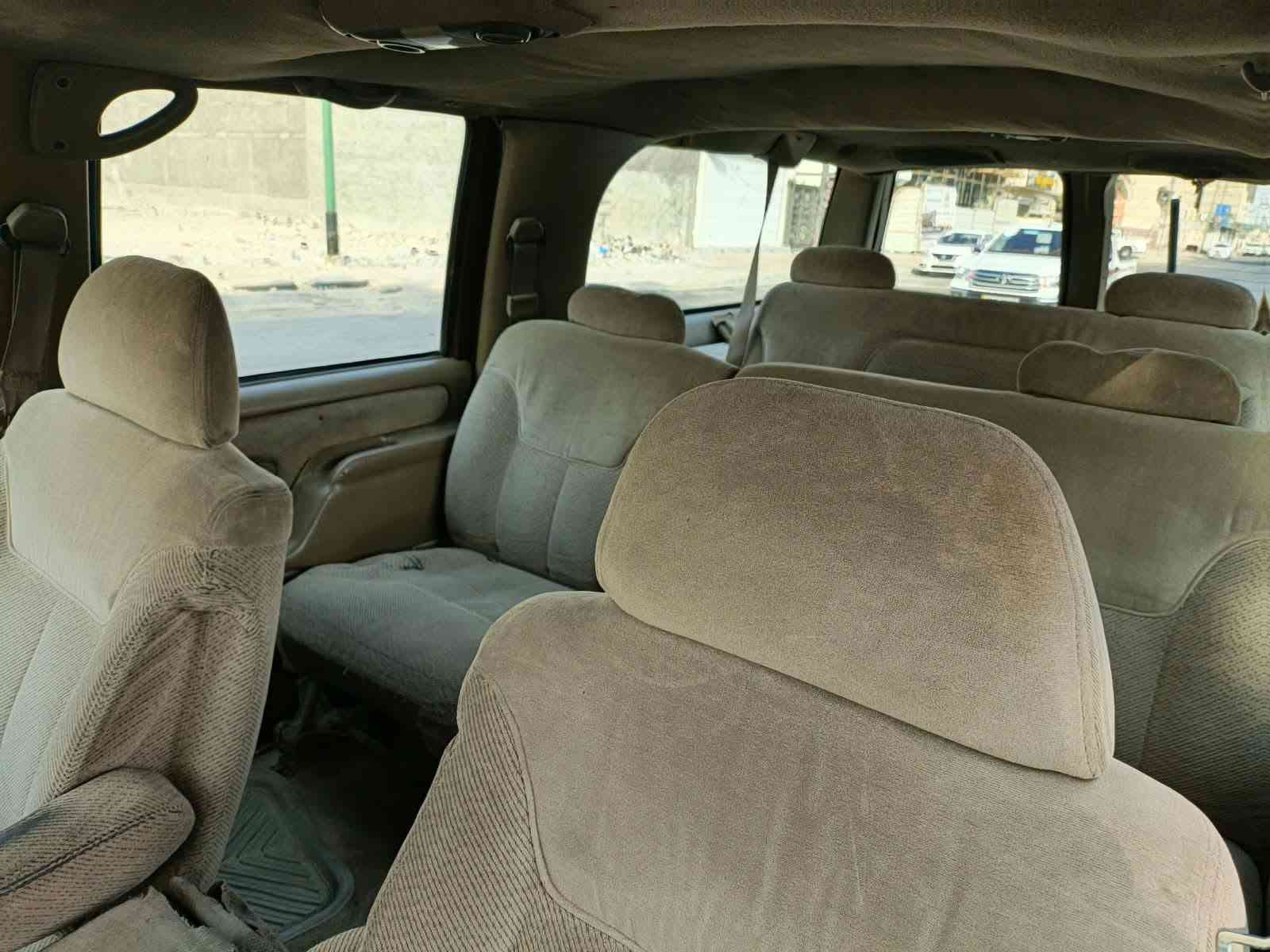 بهبهان • موديل ١٩٩٥ • بصرة