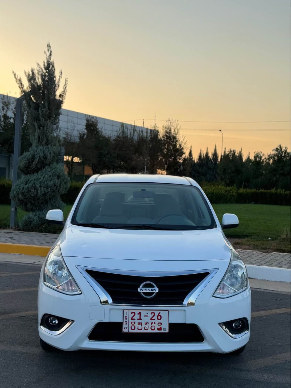 نیسان سەنی هیندی ٢٠٢٤ یەک بست بۆیاخی هەیە ٦٩ هەزار ڕۆیشتوە هەموو گیانی بەشەرت ***********/***********ژمارە کاتی کاتی شکاوە ٢ مانگی لەگەڵە بۆ ڕەقەم سعری ١٠٥ گەڵاو معامەلەیەکی کەم السليمانية, العراق
