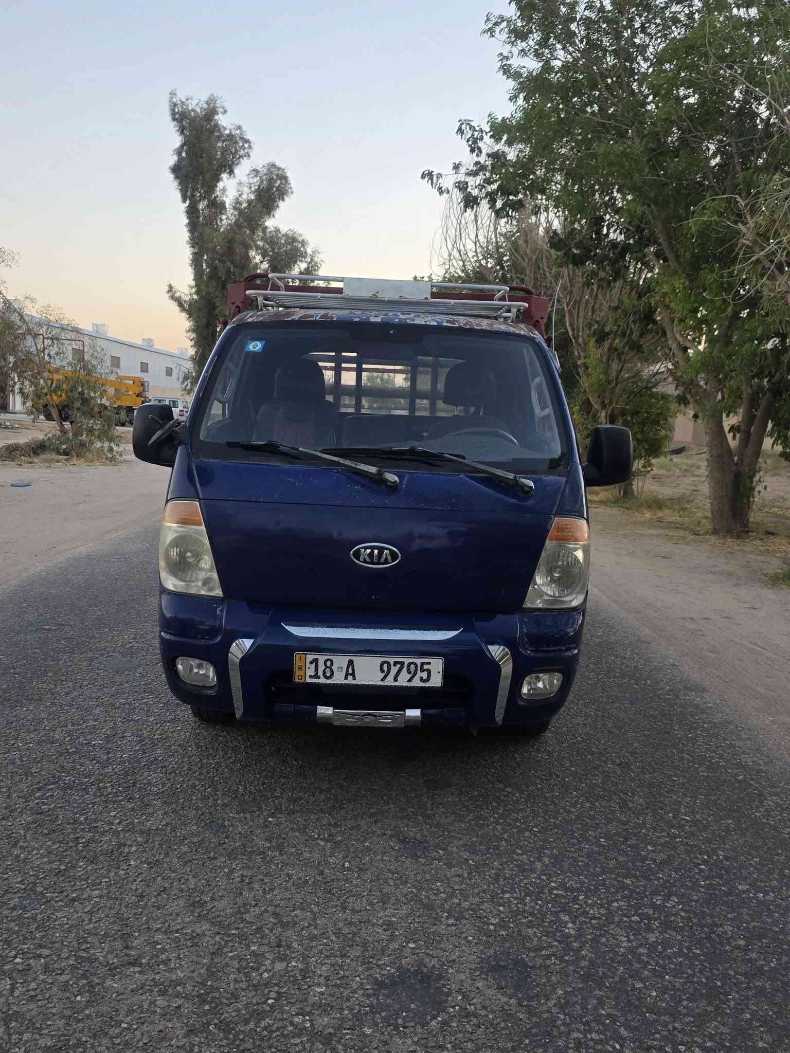 السلام عليكم كيا مكفولة ٢٠٠٨ كير مكينه حدادية مكينة ٣٠٠٠ سبرايل رقم بابل تحويل مباشر سعر ٨٥ ورقة العنوان كربلاء متواجد بس ع الخط *********** بيع مستعجل
