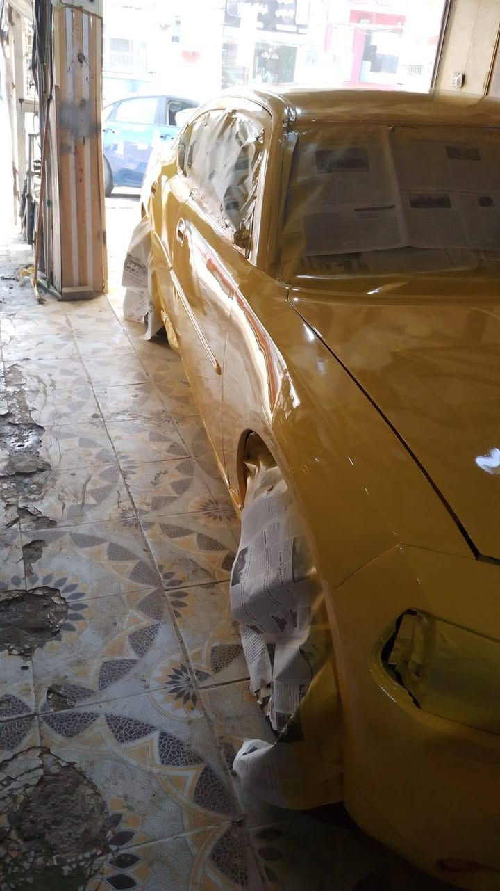 جارجر • ٢٠١٠ • بغداد الحسينيه