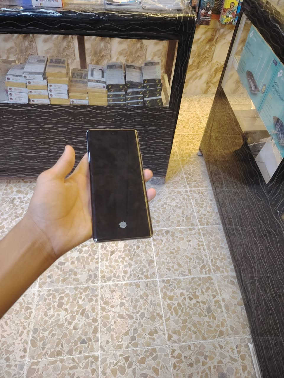 انفنكس هوت 50 برو بلص
ذاكرة 256 رام 16

نضيف لوك جلخ مابي فول

ماويا ملحقات فقط شاحنه بل كارتون 

كاميرات دمعه فول فول

نضافه 90 بل 100

سعر 235بي مجال رجاان اتصل أو وتساب
***********
