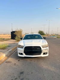 جارجر ٢٠١٢ • ٦سلندر • رقم بغداد