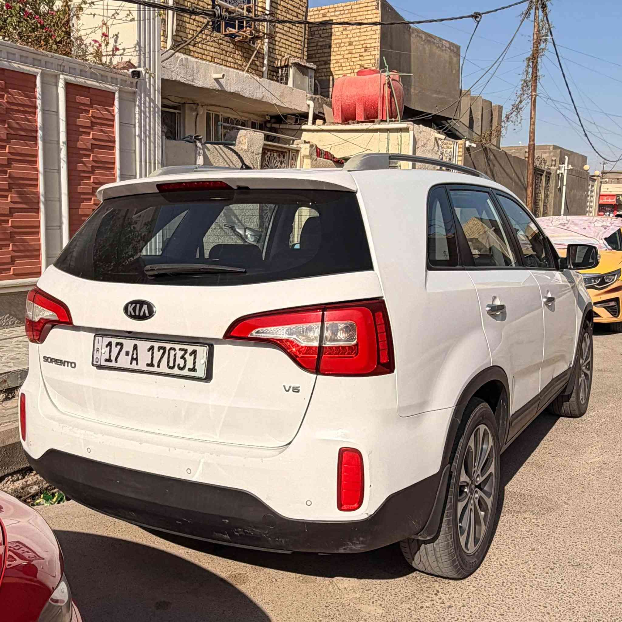 سورنتو فول • ٢٠١٥ • بدون حادث