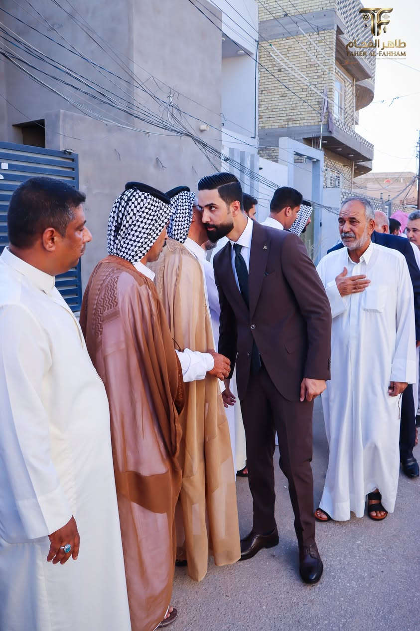 #مشية خطوبة زيد رحيم الحجامي
♦️الف الف مبرووك  | 
#جميع الصور ع قناة التليجرام وبدقة عالية  👇👇👇👇👇👇👇👇👇
https://t.me/taher***********
♦️مجموعة قنوات مكتب المونتير طاهر الفحام📷 
#مكتب مناسبات النجف  Najaf Events Office 
♦️للتصوير والانتاج والتوزيع الفني 📽🎞  
♦️للحجز ***********📞
