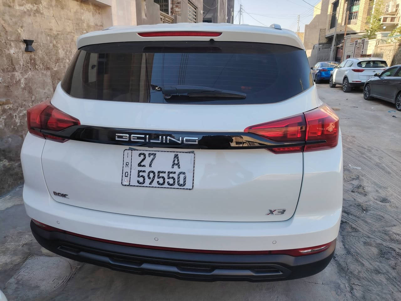 السلام عليكم بايك اكس ٣٥ موديل ٢٥ زيرو تحويل مباشر باسمي سعرهه ١٢٠ *********** فول موصفات بصمه وفتحه وكشنات جلد لون ابيض وحساس خلفي
