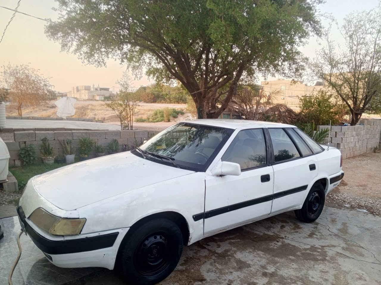 دايو اسبرو موديل 1996سنويا جديد لحد 2031بسمي رقم نكليزي شرط تحويل محرك مسكر كير عادي كهربائيات كلة شغال تايرات جديد صدر نظيف سعر 13بيها مجال شراي يخابر هاذا رقمي ***********
