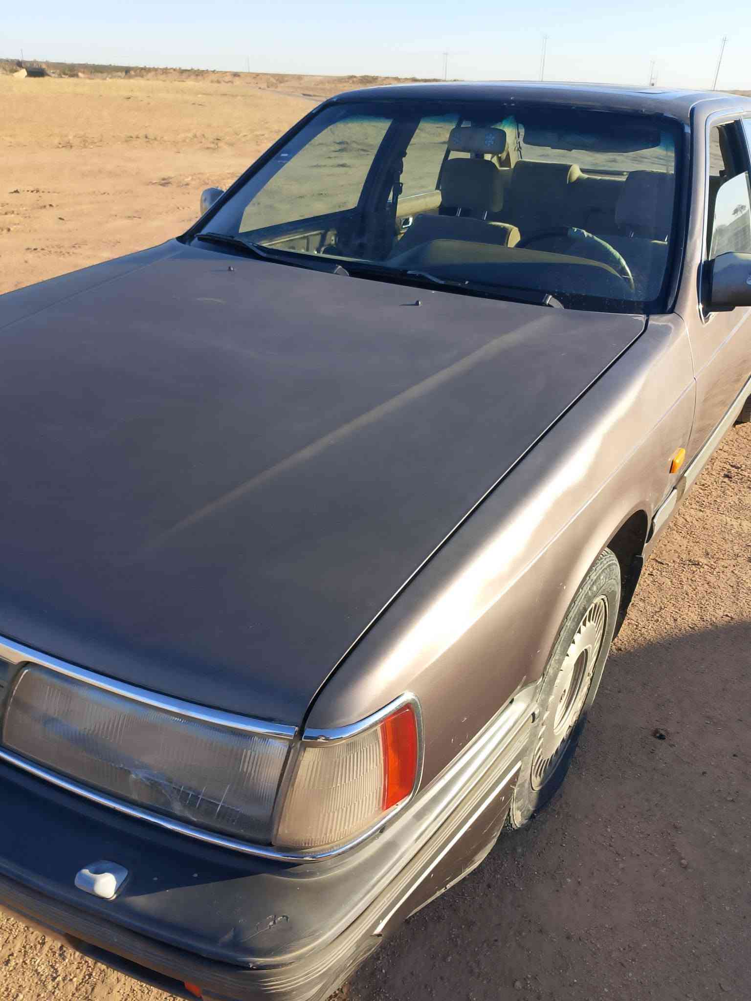 السلام عليكم مازده 89حجم المحرك اربعه ابلادي باسمي رقم انكليزي سنويه 29 محرك نوزل12بخ كير عادي ايفلت ع واحد اكسل شرط مكاني تكريت اتواصل ***********بي وتساب
