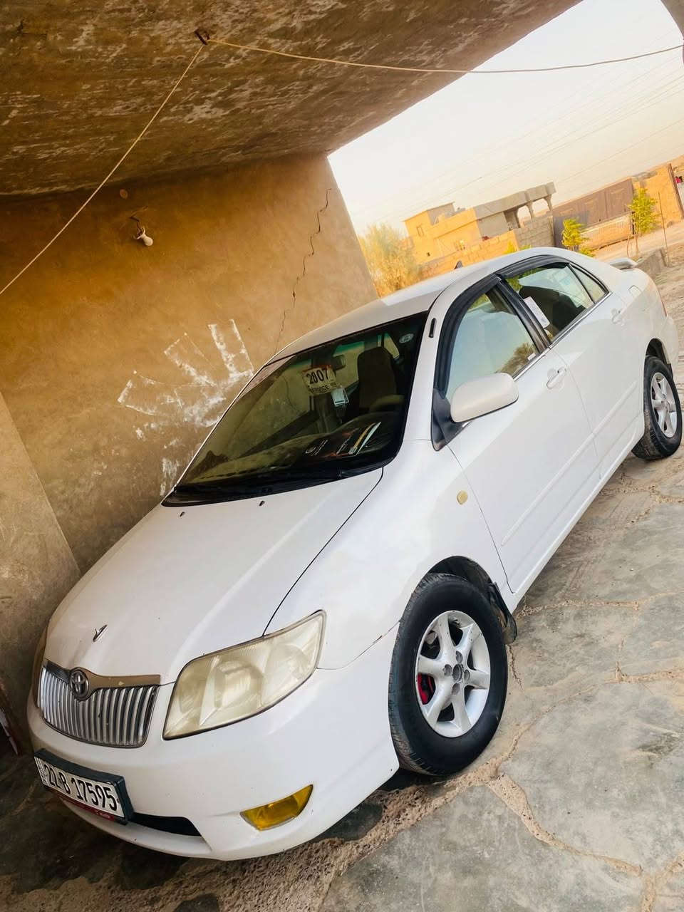 سلام عليكم ورحمه الله وبركاته
كورلا بيكاجو للبيع محرك 18رقم أربيل انكليزي شرط التحويل   تبريد ثلج ☁️ مراوس يرهم بكامري أو سوناتا    السعر 93 وبيها مجال الا ستفسار ***********

نص مكتوب في الصور:
- صلاح ناظم ناظم
- قبل دقيقة واحدة