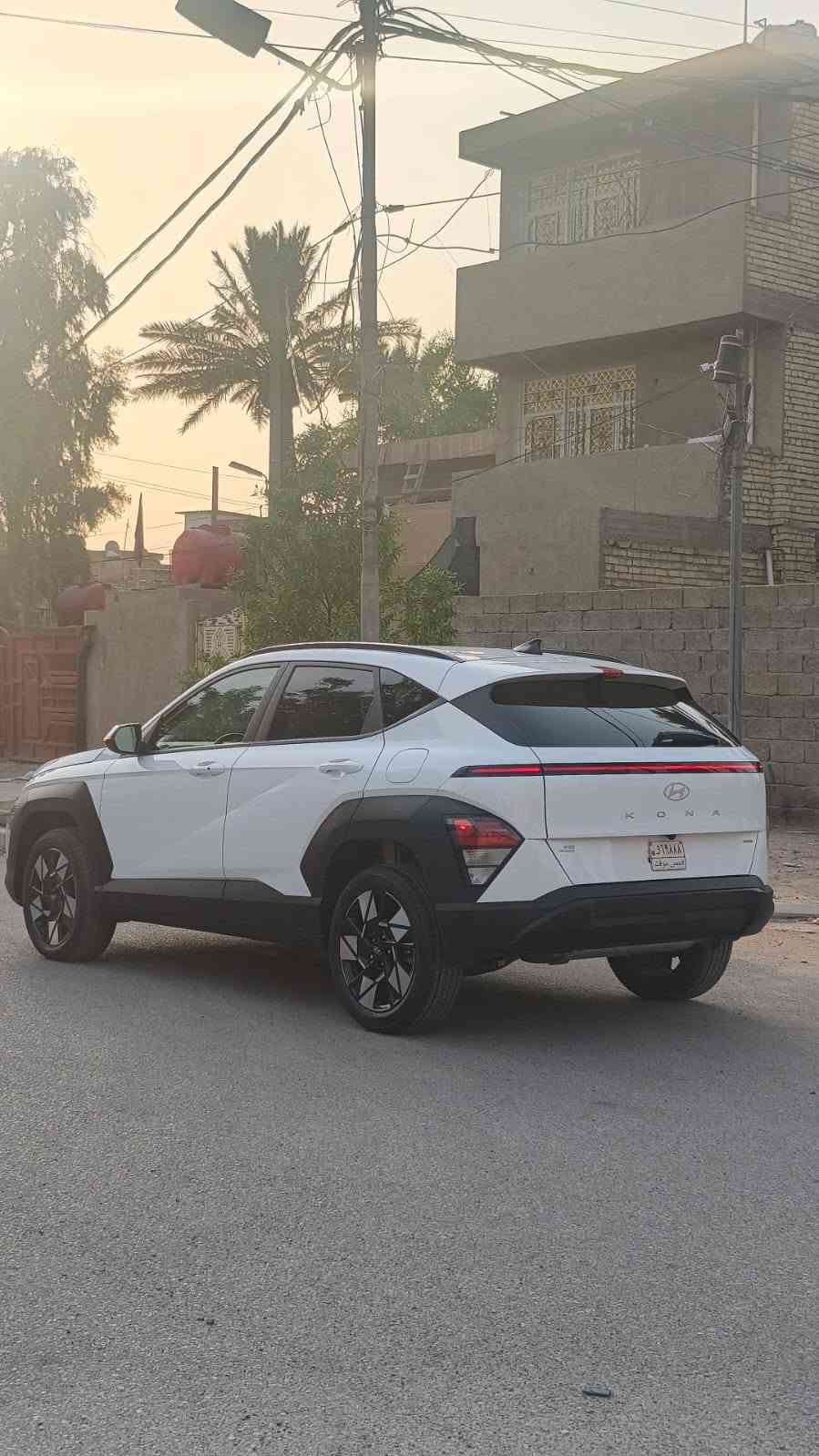 هيونداي كونا • ٢٠٢٦ • دخول جديد