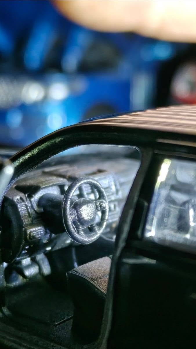 للي يريد يتميز شوي مجسم رام بك هورن RAM  BIGHORN 1500 2019  بدي طويل باب قصير مع تطعيمات نيكلات ومختم رام القطعه مرخصه من شركة DODGE السعر 8 الف للتواصل *********** 💗
