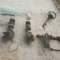 دايو برنس • قطع غيار • شلع