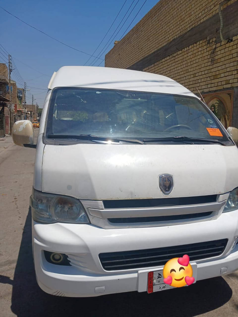 اللهم صلي على محمد وآل محمد 
جمبي اج تو 18مطلوبه غرامات وضريبه المجموع ٦ مليون على المشتري كير ومكينه وتبريد وصدر واكسل ومنضومه غاز مكفولات دوشمه حلوه تخم تاير رقم بغداد 
السعر 75 بغداد حي النصر 
ابيع مطلوبه 
***********
