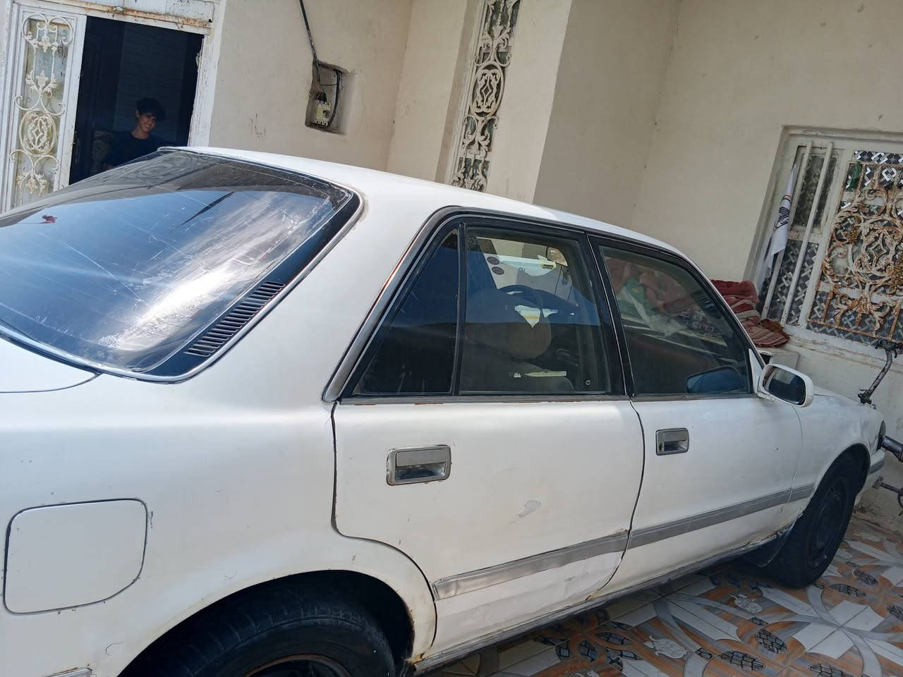السلام عليكم مارك كصيف كير محرك ونجي خير من الله تبريد ثلج مكفوله من الكصه ونقل السنويه لل28 حداده جديده كهربيات كله شقاله سياره كلش حلوه مال جناي تبريد ثلج *********** السعر 38واني خادم الطبين بكاني بصره كرمت علي
