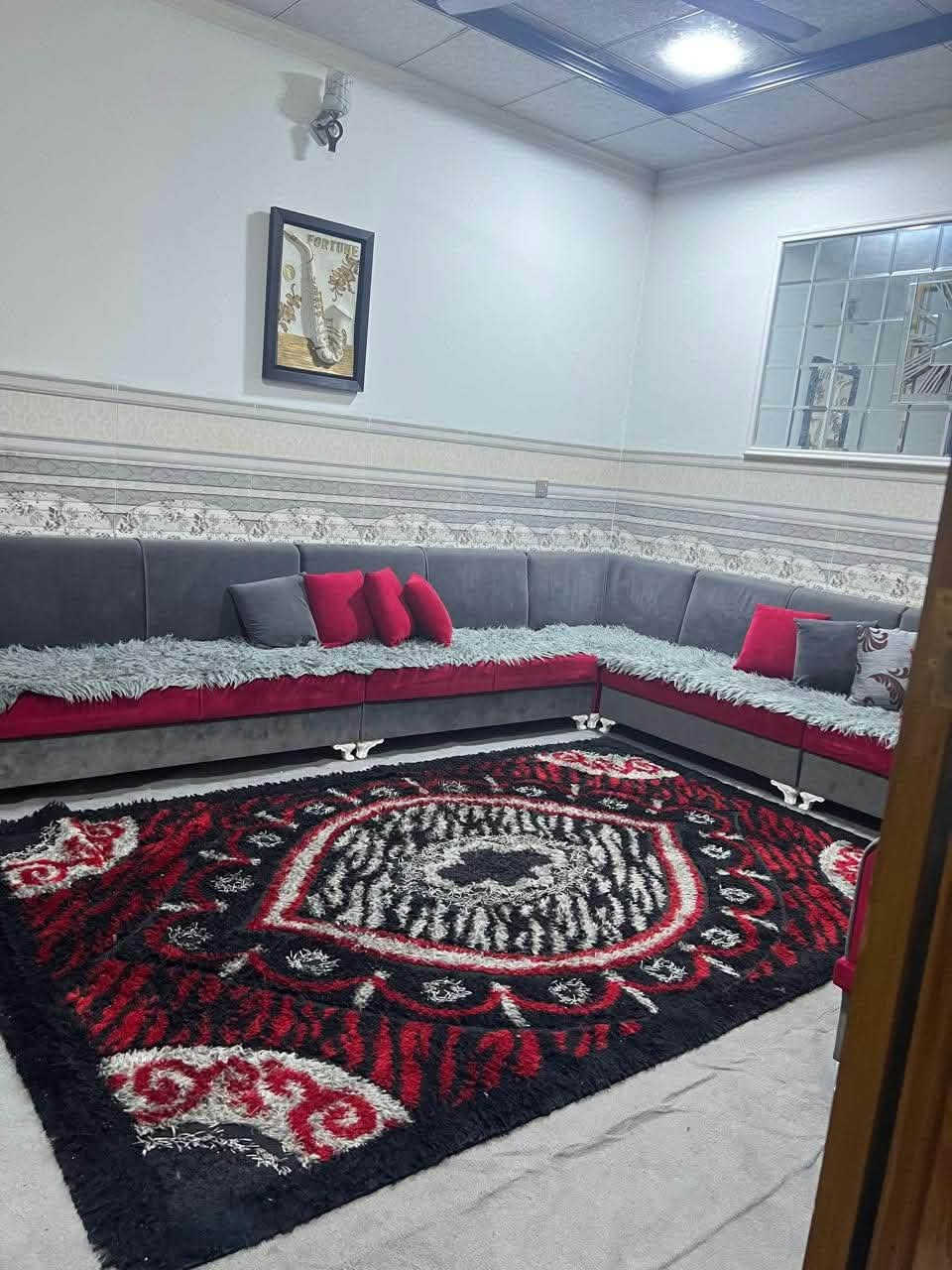 الحدباء • ١٠٠م • ٤ غرف