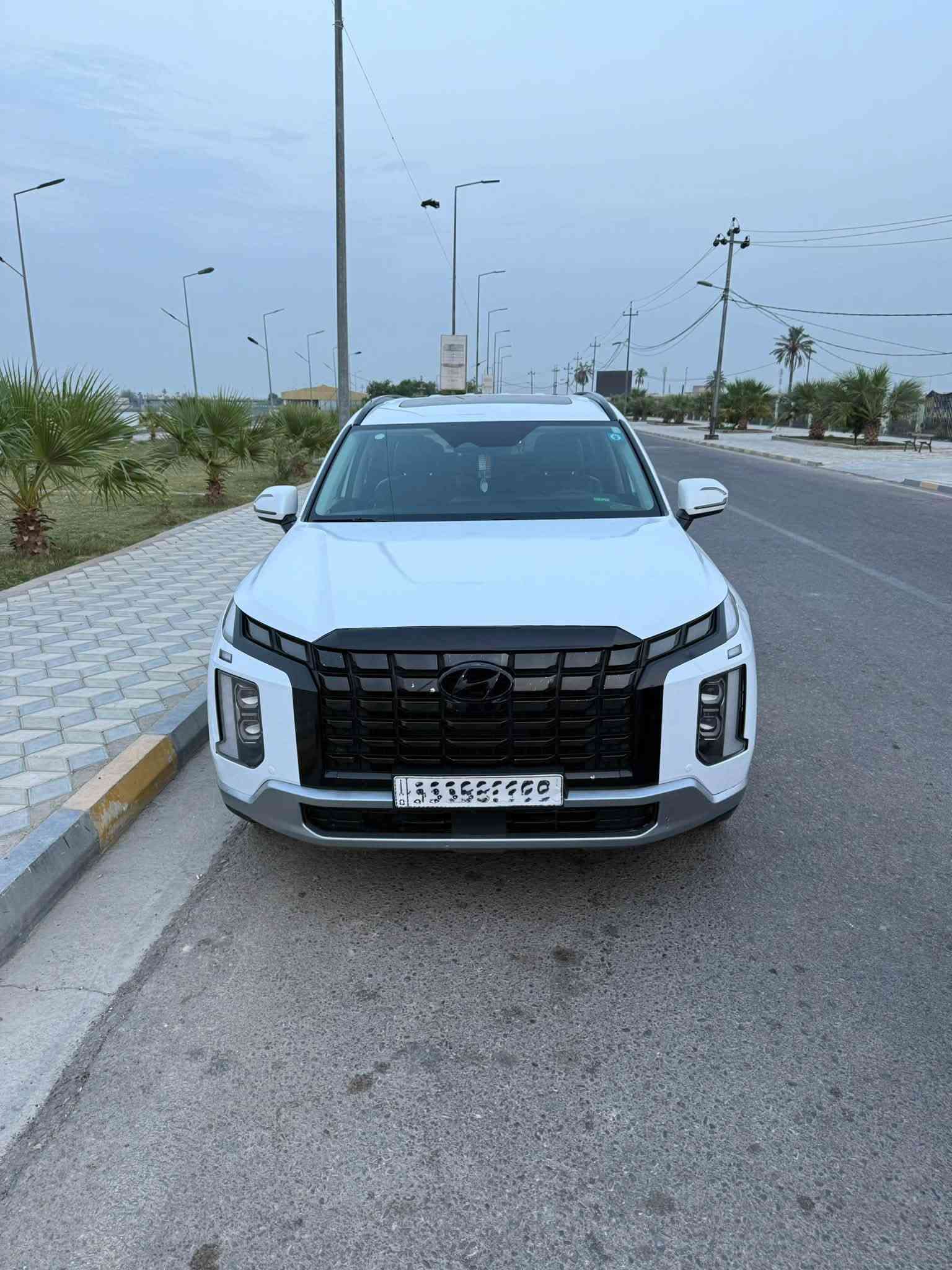بلسايد XRT • ٢٠٢٣ • رقم بغداد