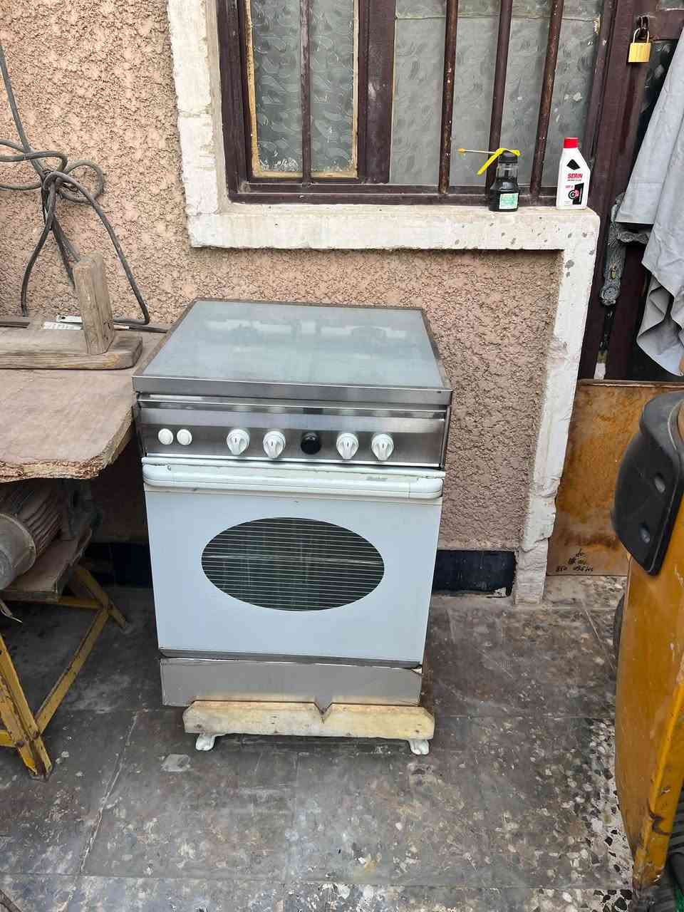 طباخ • ناره • بغداد