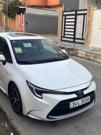 كورلا هايبرد • ٢٠٢٥ • رقم دهوك