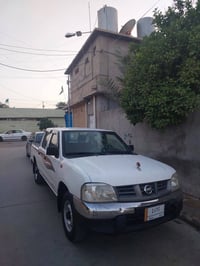 نيسان بكب • ٢٠١٠ • ترقيم كركوك