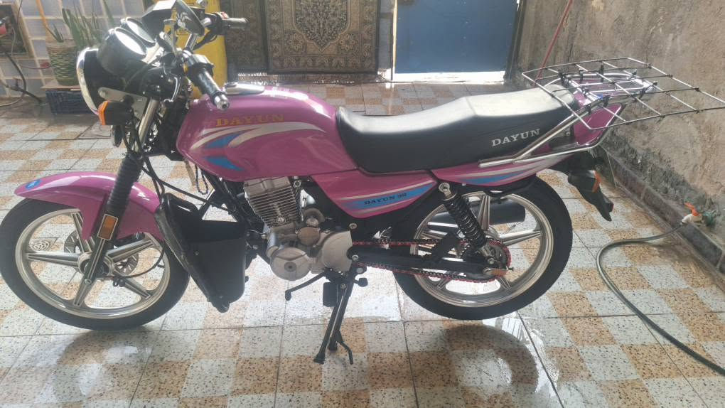 السلام عليكم
دراجة دايون عظم للبيع موديل 24 مكينة 150cc داجة كاملة مابيه نقص غير جوزة شغل مطفي والباقي كفالة عامة مرقمة رقم كربلاء مشروع وطني وين ماتريد احولك سنوية بسمي مصار سنه من شتريته الوصل مال شراء موجود ماشية 14.000 السعر 2750 وبيه مجال للشراي 

مكاني بغداد البلديات

رقمي: *********** بغداد, العراق
