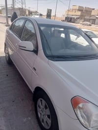 اكسنت • موديل ٢٠١٠ • بغداد