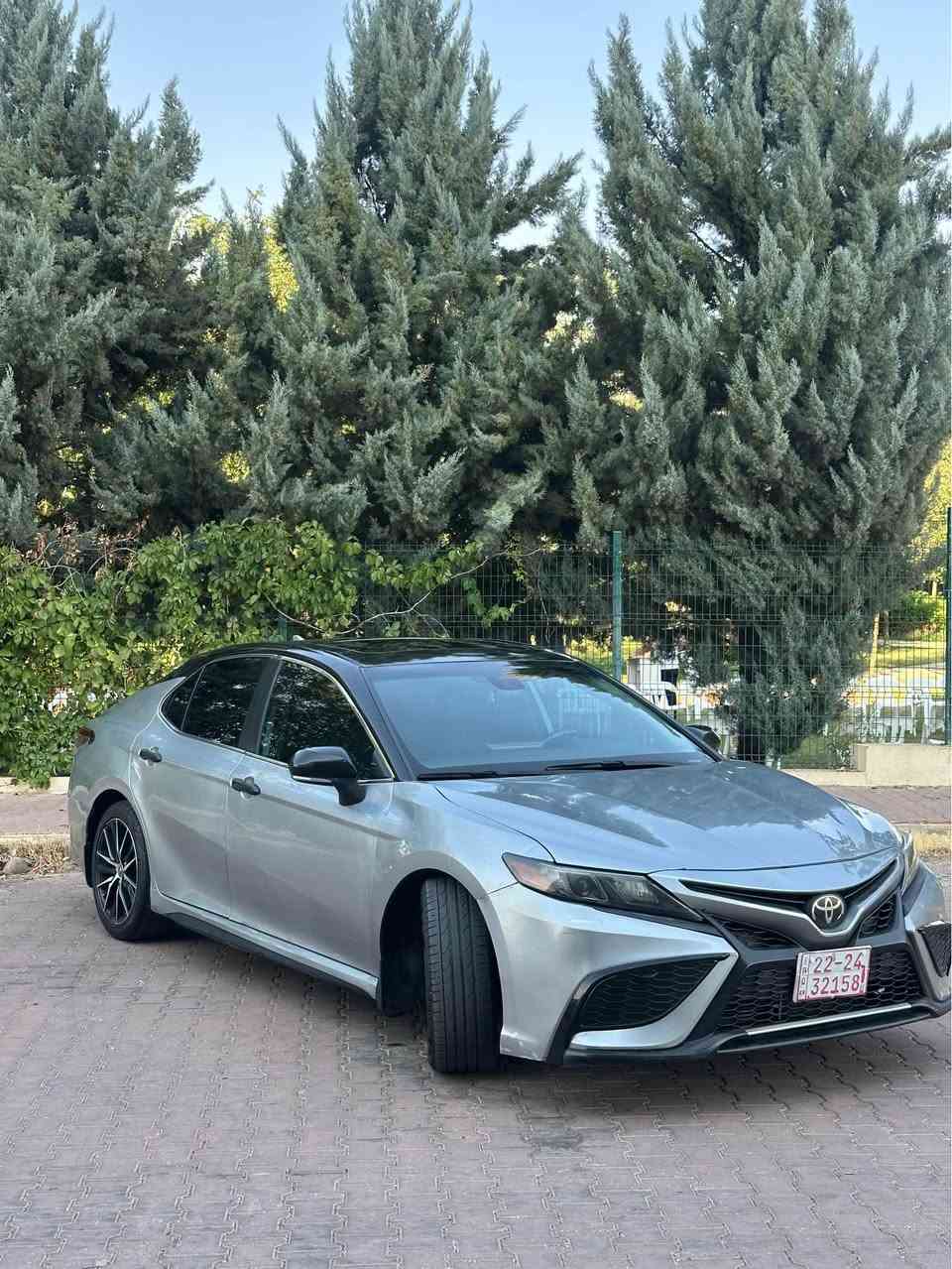 TOYOTA CAMRY 2022 SE Pls
رفز مرور   
حيزام  ده فروشم 
گئر مكينه شه رت
سياره فول ماسفاته
جار تا جديد 
سعر بلاش
*********** اكر, نينوى
