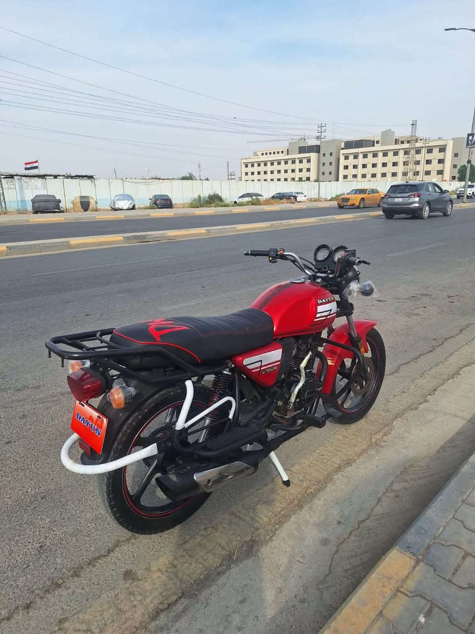 دايون نفخ • ٢٠٢٠ • كفاله عامه
