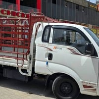 كيا بنكو 2700 • موديل 2020 • تايرات كومهو