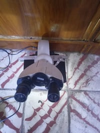 مجهر نضيف شغال اي نقص ما بي س150مكاني بغداد 07719198187