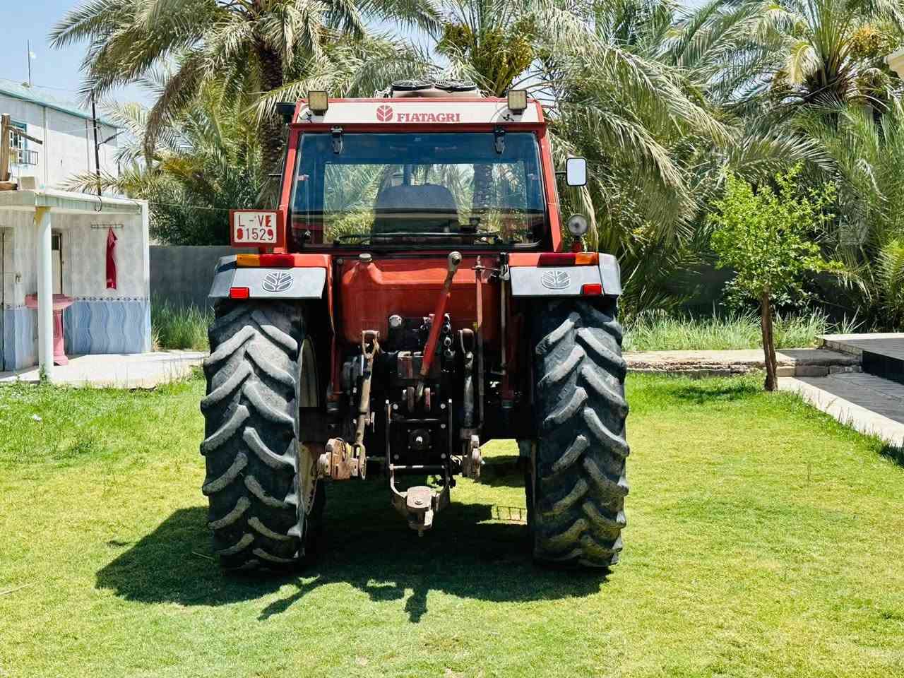 فيات 110 مكان ديالى مكفوله سنويه ورقم ***********
