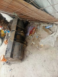 شفل كوماتسو • حجم 40 • قطع غيار