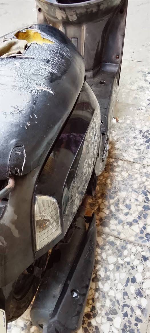 السلام عليكم دراجه ماكس بوليسي للبيع 
كامله هندر وسلف 
سعر400وبيها مجاال للشراي 
مكاني بغداد سبع قصور 
***********
