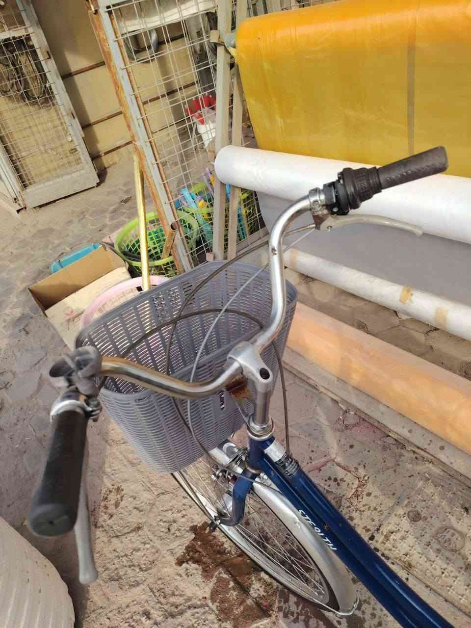 بايسكل • نضيف • المحموديه حي السلام
