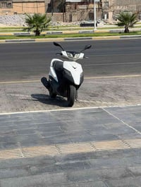 جي تي ار • ياماها • جديدة