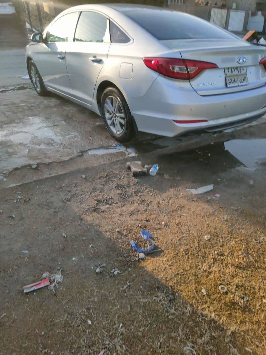 السلام عليكم سوناته موديل ١٧  وراد كوري  رقم سليمانيه  لون سلفر  دور الجاملغ الخلفي بي صبغ والجنطه جراد  القماره بيه حالوب قليل السونار مرفق مع الصور العنوان النجف الاشرف سنويه 2024 السعر 115 وبي مجال للشراي
  ***********
