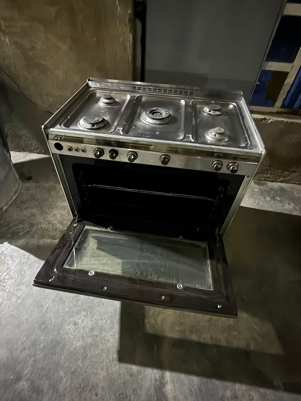 طباخ كريازي • نضيف • شغال