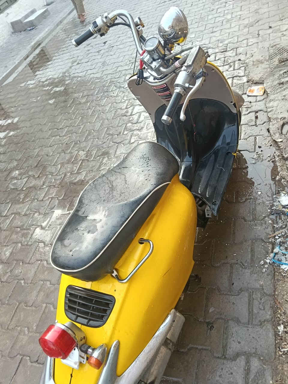 بيع دراطه جوكر المكينه مالته مال ماكس عدله سرعته 120 نضافه فول سعره ب700الاف وبيه مجال عنوان بغداد المدينه الصدر رقمي ***********
