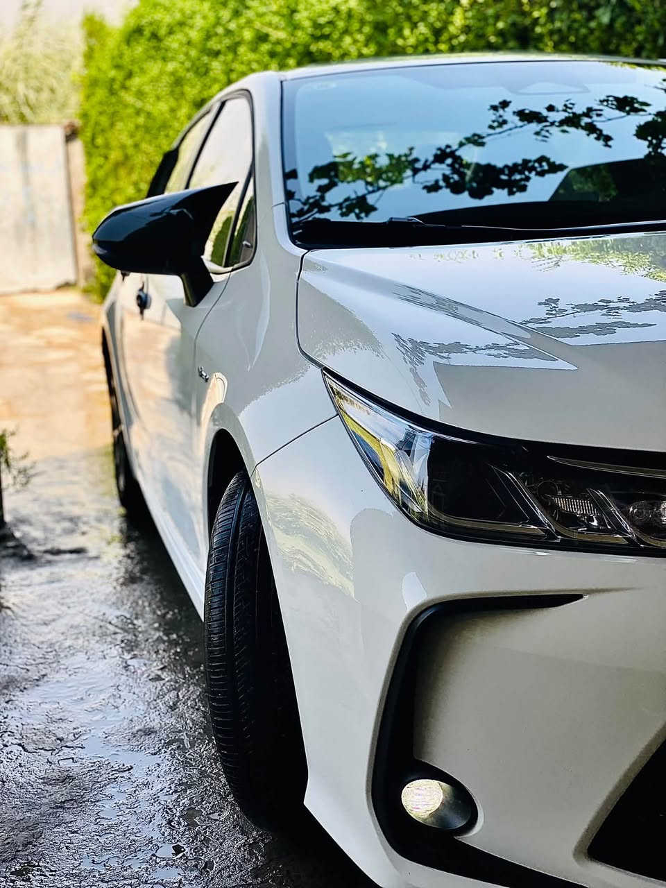 كورلا هايبرد • ٢٠٢٥ • ٣٣٠٠٠