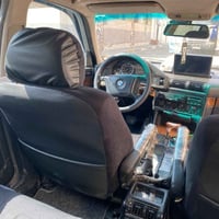 بي ام 530 • رقم دهوك • لايت زنون