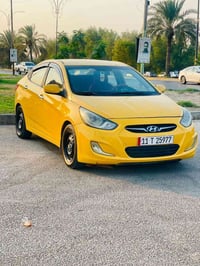 اكسنت • ٢٠١٢ • محرك ١٦٠٠