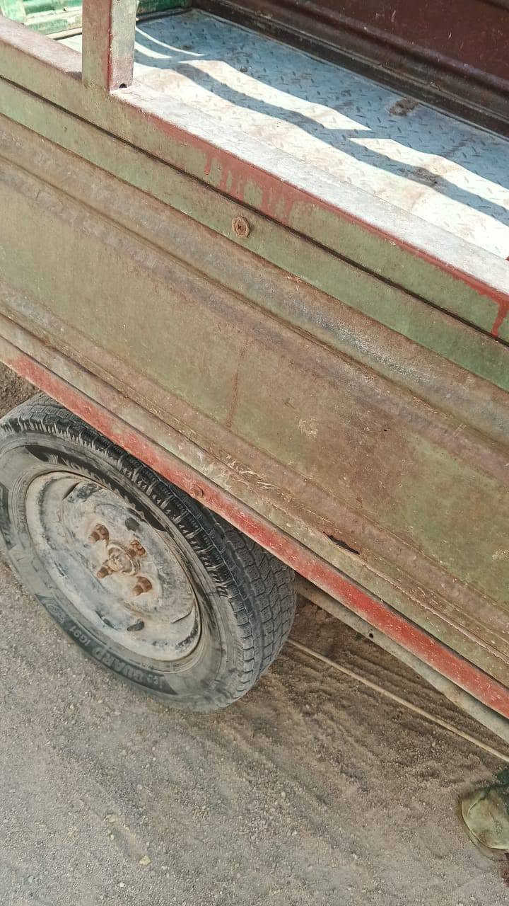 ستوته ادوات كفاله عشائريه فقط
مثل ماتشوف ستوته حلوة مرتبه تايرات ٣ جدد البدي نضيف مكينه حلوة عوزهه بس غسل مكاني الجزيرة سعرها ٦٥٠ وبيهه مجال جماعت ال٥٠٠ لاتراسلوني الشراي يتصل على الرقم ***********

