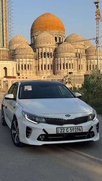 اوبتيما EX • ٢٠١٧ • حادثة سطحية